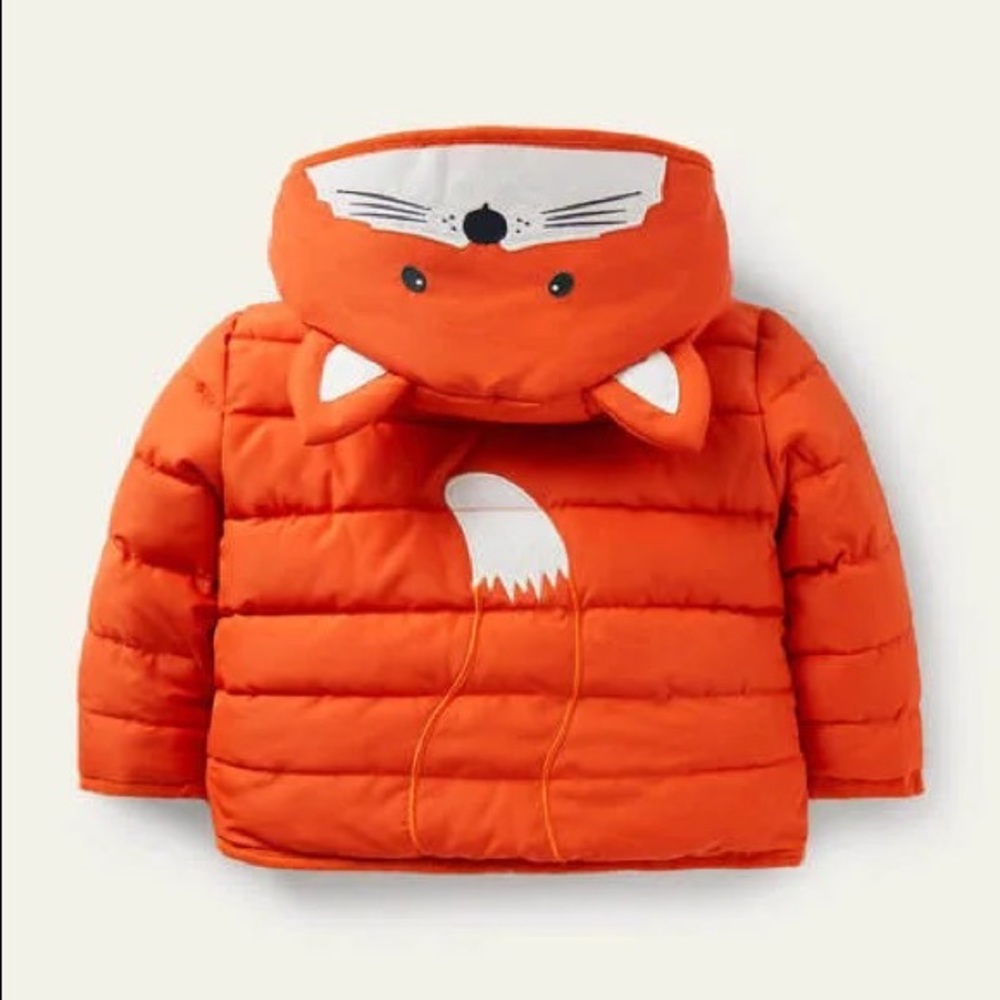 Baby Boden Jacket